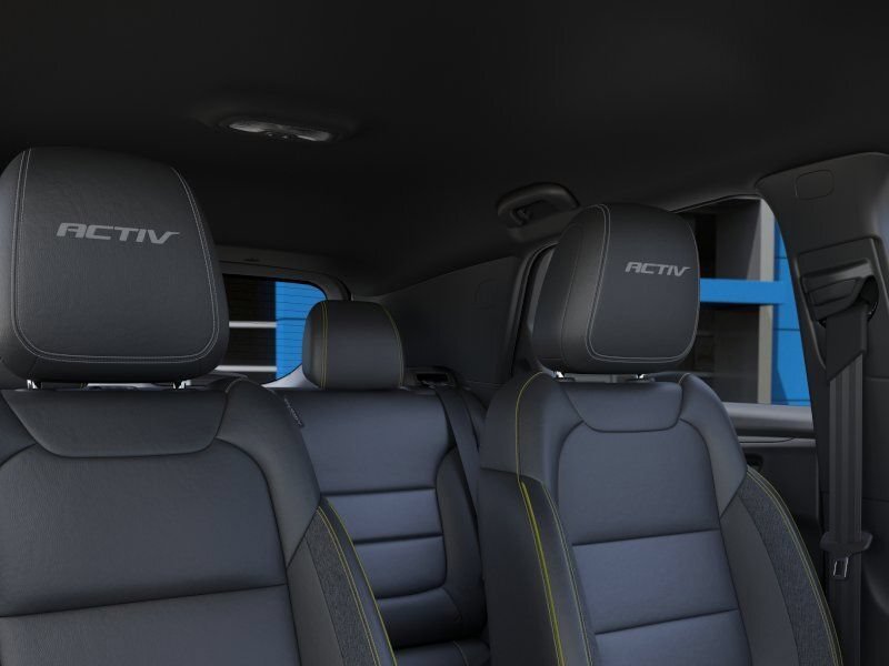 New 2026 Chevrolet TrailBlazer ACTIV w/ Convenience Package FWD image 26
