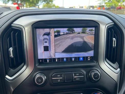 Used 2021 Chevrolet Silverado 1500 LTZ w/ LTZ Premium Package AWD/4WD image 37