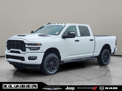 New 2026 RAM 2500 Tradesman
