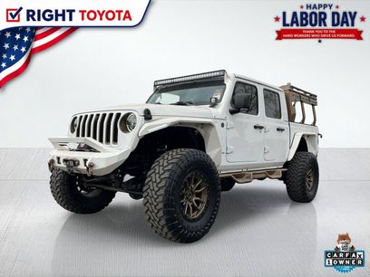 Used 2022 Jeep Gladiator Rubicon w/ LED Lighting Group