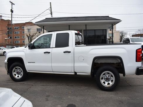 Used 2018 GMC Sierra 1500 4x4 Double Cab image 10