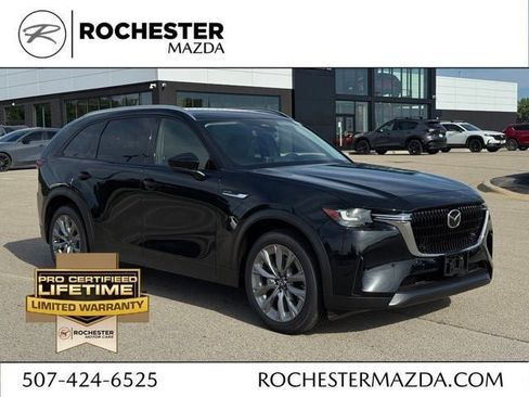 New 2026 MAZDA CX-90 3.3 Turbo w/ Preferred Package AWD/4WD image 60