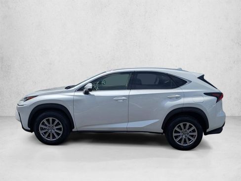 Used 2021 Lexus NX 300 FWD w/ Accessory Package 2 image 8