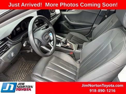Used 2022 Audi A5 2.0T Premium Plus w/ Premium Plus AWD/4WD image 10