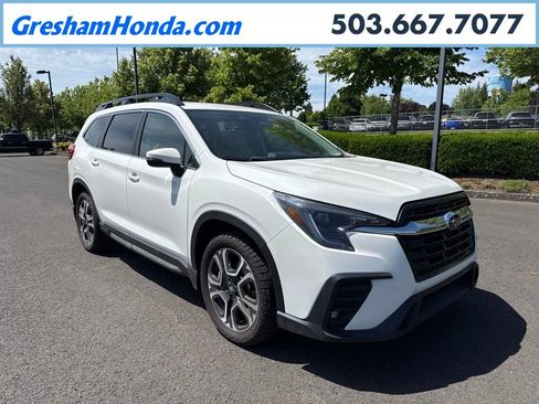 Used 2023 Subaru Ascent Limited AWD/4WD image 1