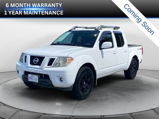 Used 2012 Nissan Frontier PRO-4X w/ Pro-4x Luxury Pkg AWD/4WD video 1
