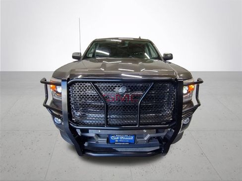 Used 2014 GMC Sierra 1500 SLT w/ Driver Alert Package AWD/4WD image 3