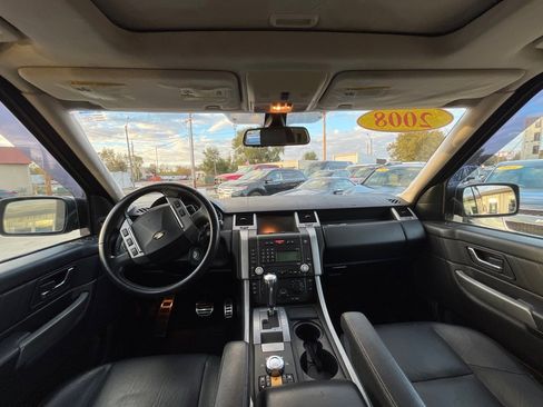 Used 2008 Land Rover Range Rover Sport HSE AWD/4WD image 13