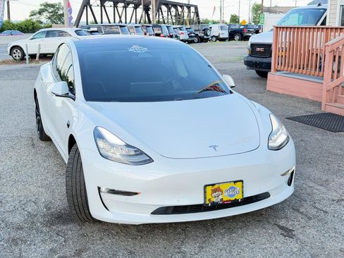 Used 2018 Tesla Model 3 Long Range AWD/4WD image 84