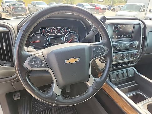 Certified 2018 Chevrolet Silverado 3500 LTZ w/ Duramax Plus Package AWD/4WD image 9