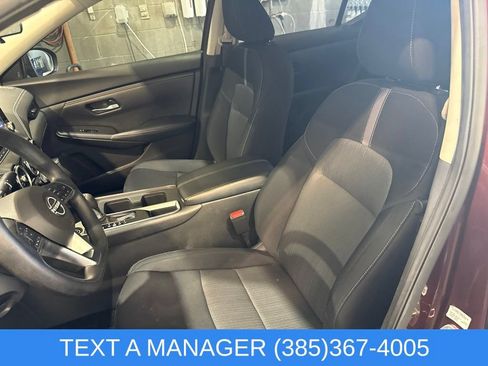 Used 2024 Nissan Sentra SV FWD image 13