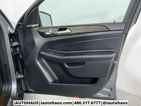 Used 2017 Mercedes-Benz GLE 350 4MATIC w/ Premium 1 Package image 38