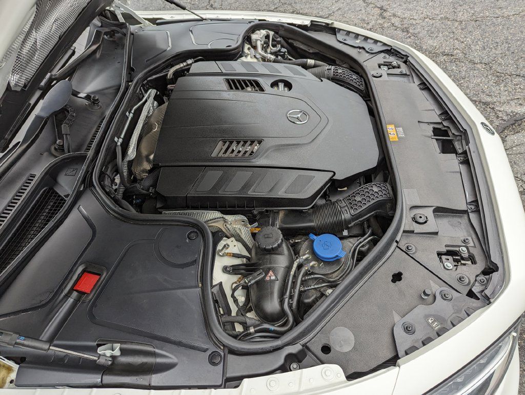 Used 2019 Mercedes-Benz S 560 4MATIC Coupe image 47