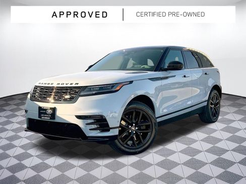 Used 2026 Land Rover Range Rover Velar Dynamic SE AWD/4WD image 1
