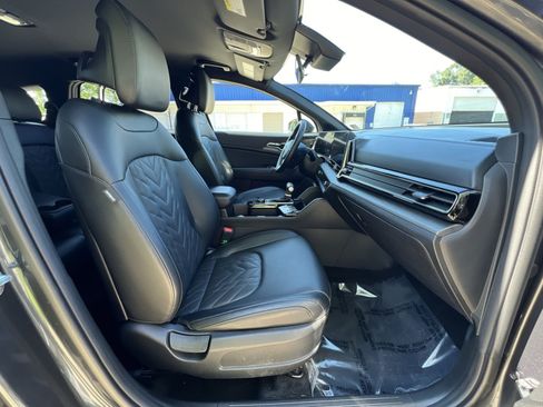 Used 2024 Kia Sportage X-Line AWD/4WD image 31