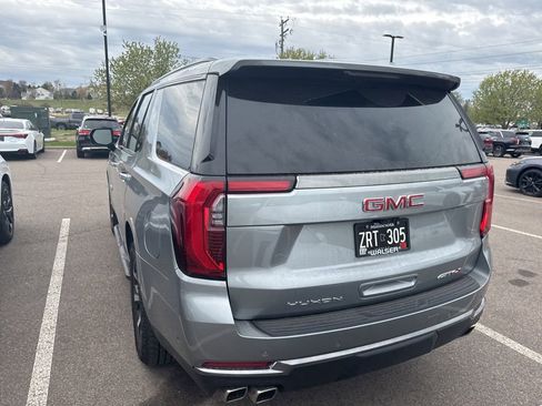 Used 2025 GMC Yukon AT4 w/ Premium Trailering Package AWD/4WD image 32