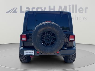 Used 2019 Jeep Wrangler Unlimited Rubicon
