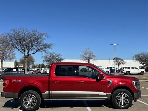 Used 2023 Ford F150 King Ranch w/ Equipment Group 601A High image 3