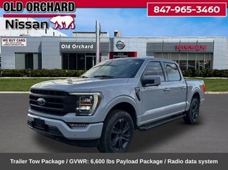 Used 2023 Ford F150 Lariat w/ Equipment Group 502A High AWD/4WD video 1
