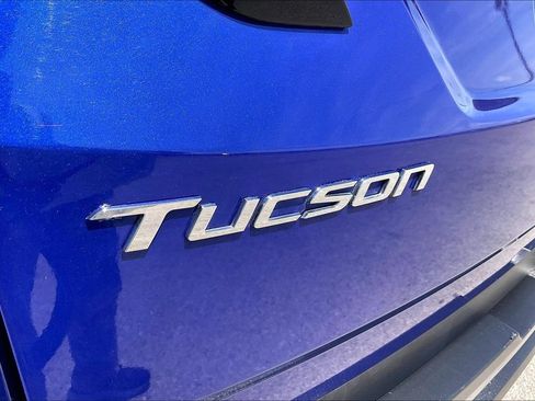 Used 2024 Hyundai Tucson SEL AWD/4WD image 21