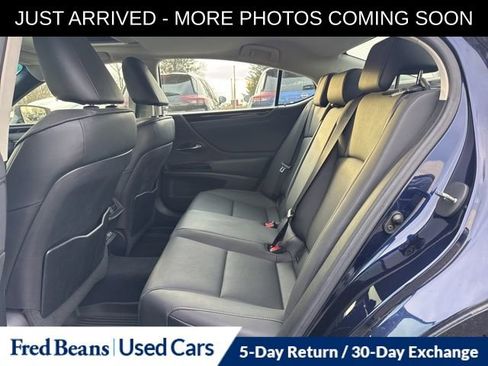 Used 2022 Lexus ES 350 image 12