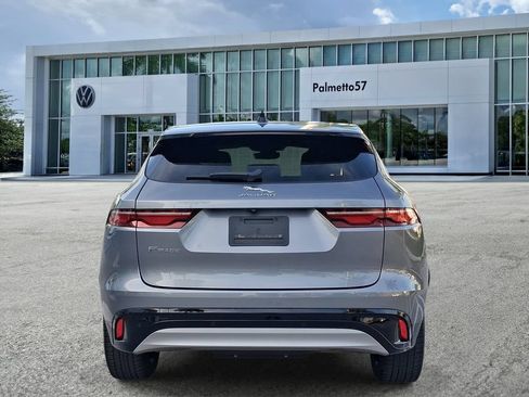 Used 2023 Jaguar F-PACE S AWD/4WD image 5