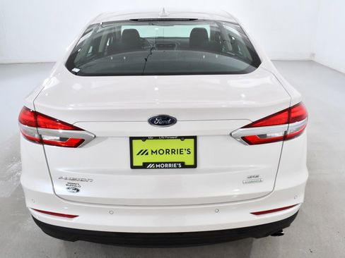 Used 2020 Ford Fusion SE image 13