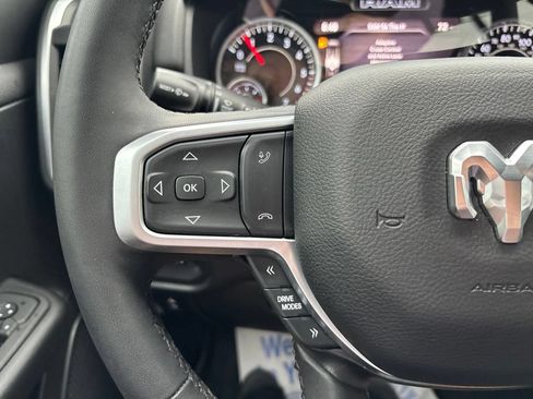 Used 2025 RAM 1500 Big Horn AWD/4WD image 64