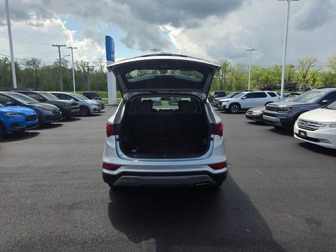 Used 2017 Hyundai Santa Fe Sport w/ Cargo Package FWD image 12