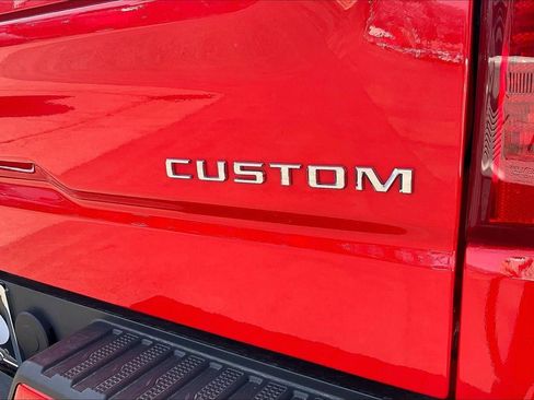 Used 2024 Chevrolet Silverado 1500 Custom AWD/4WD image 8