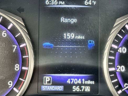 Used 2017 INFINITI Q60 w/ Cargo Package image 23