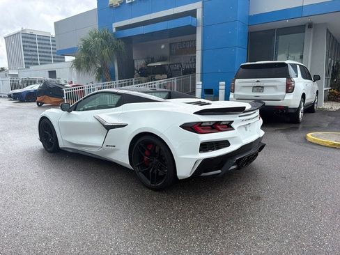 Used 2026 Chevrolet Corvette Z06 RWD image 7