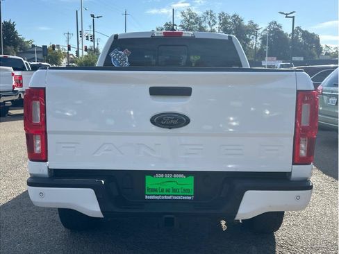 Used 2022 Ford Ranger Lariat w/ Equipment Group 501A High AWD/4WD image 6