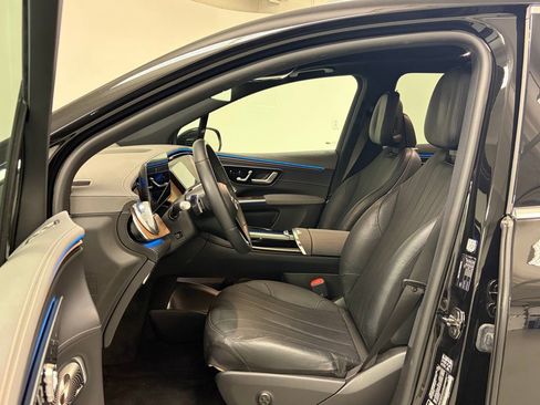 Used 2023 Mercedes-Benz EQS 450+ 4MATIC SUV image 12