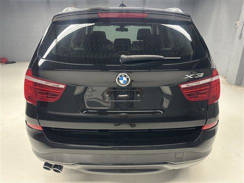 Used 2016 BMW X3 xDrive28i AWD/4WD image 5
