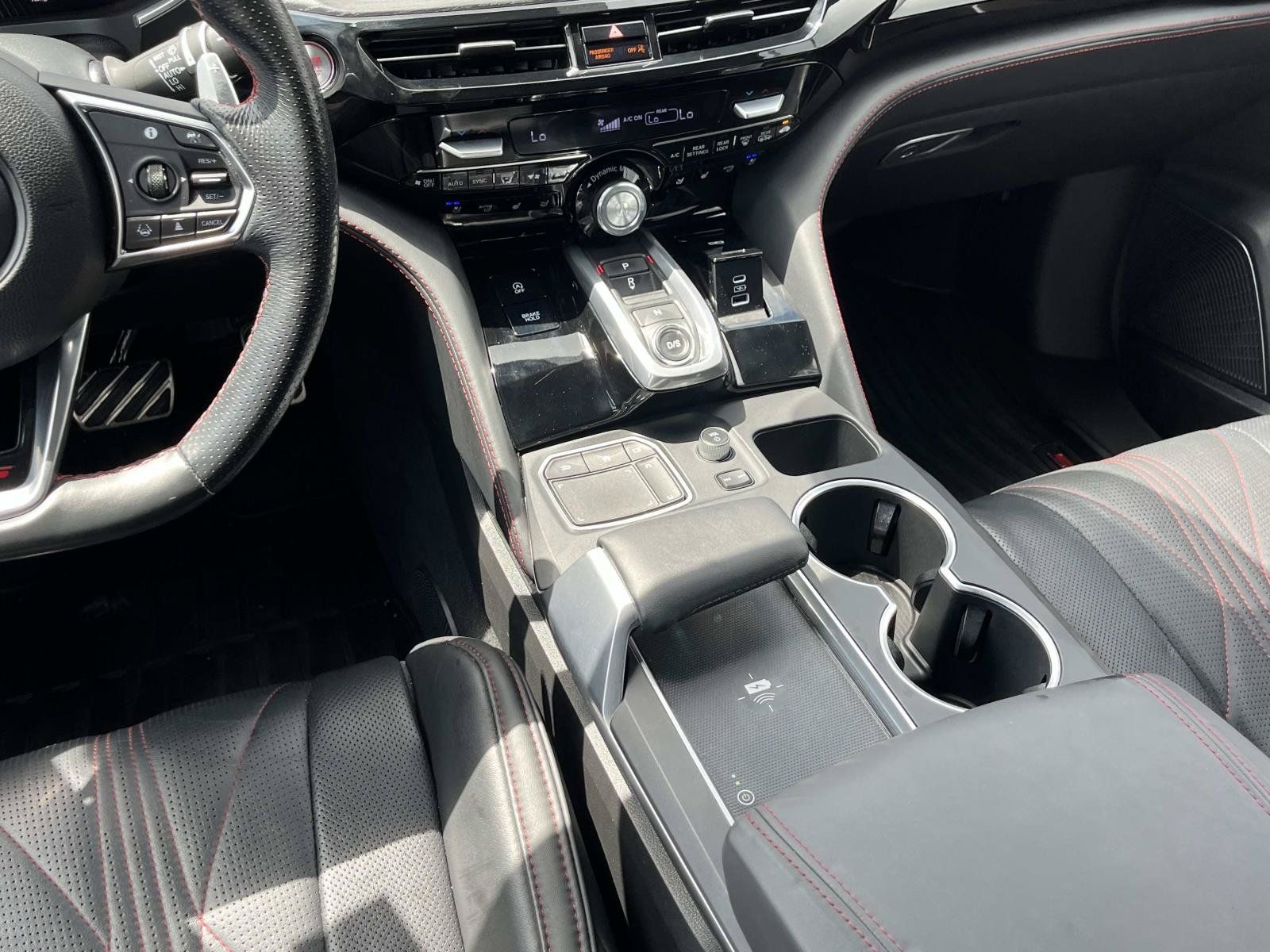 Used 2022 Acura MDX Type S w/ Advance Package AWD/4WD image 15