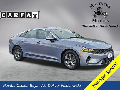 Used 2023 Kia K5 LXS