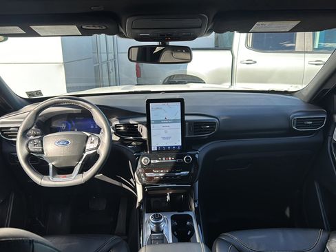 Used 2023 Ford Explorer ST w/ Equipment Group 401A image 28