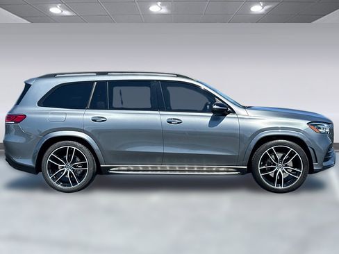 Used 2020 Mercedes-Benz GLS 580 4MATIC image 7
