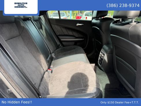 Used 2016 Dodge Charger R/T RWD image 14