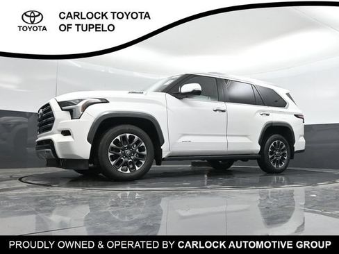 Used 2026 Toyota Sequoia Limited AWD/4WD image 50