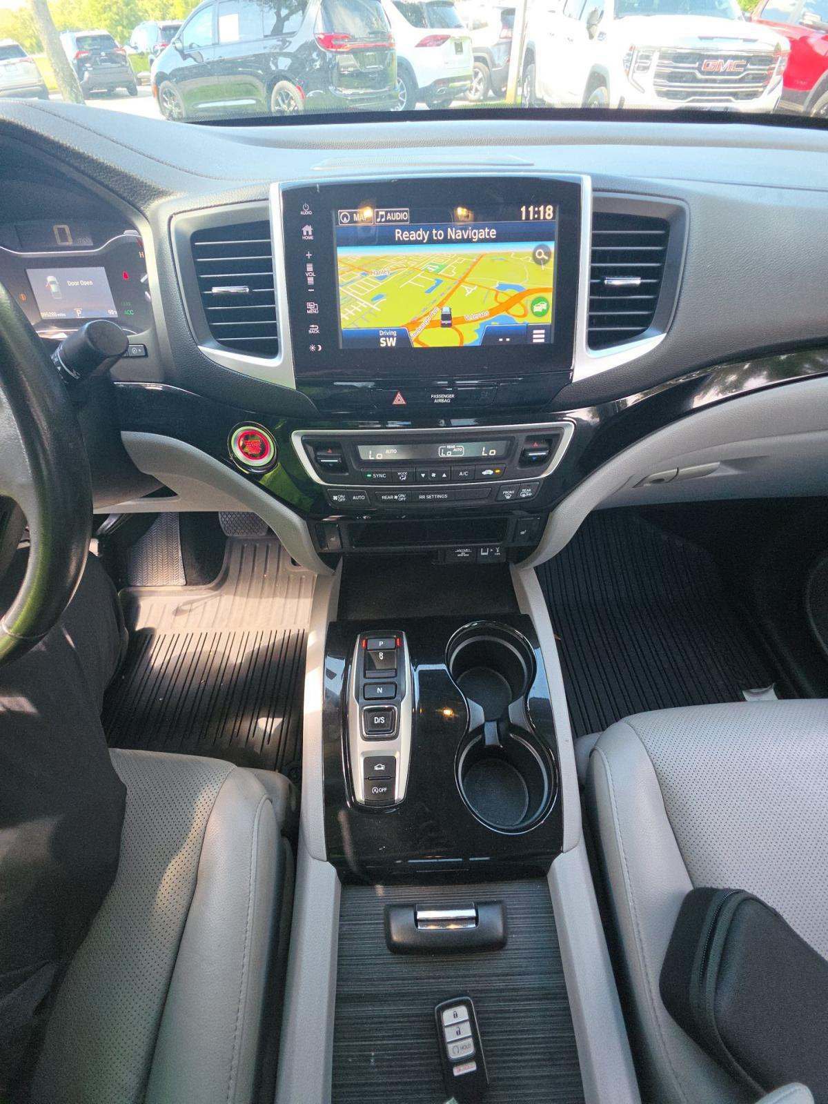 Used 2020 Honda Ridgeline RTL-E image 8