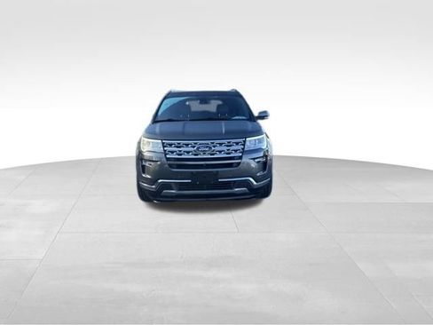 Certified 2019 Ford Explorer Limited w/ Ford Safe & Smart Package image 7