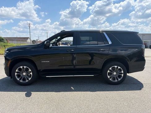 Used 2026 Chevrolet Tahoe LT w/ Comfort Package RWD image 6