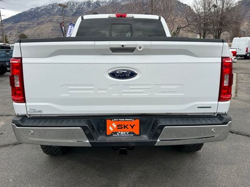 Used 2022 Ford F150 XLT w/ Equipment Group 302A High image 23