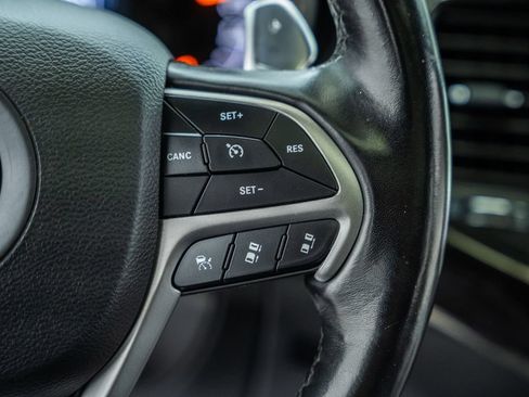 Used 2019 Jeep Grand Cherokee High Altitude AWD/4WD image 30