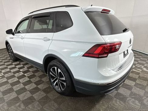 Used 2023 Volkswagen Tiguan S FWD image 4