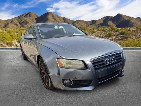 Used 2011 Audi A5 2.0T Premium Plus AWD/4WD image 3