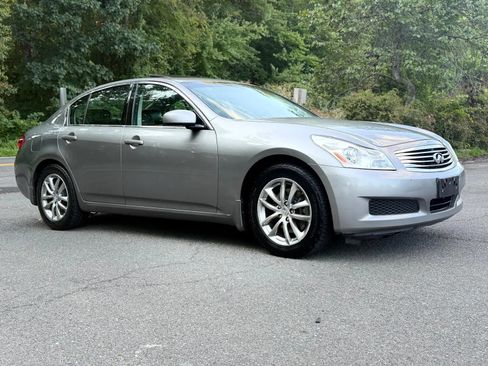 Used 2007 INFINITI G35 x Sedan w/ Premium Pkg AWD/4WD image 1