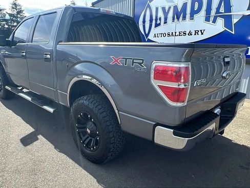 Used 2013 Ford F150 XLT w/ Luxury Equipment Group AWD/4WD image 11